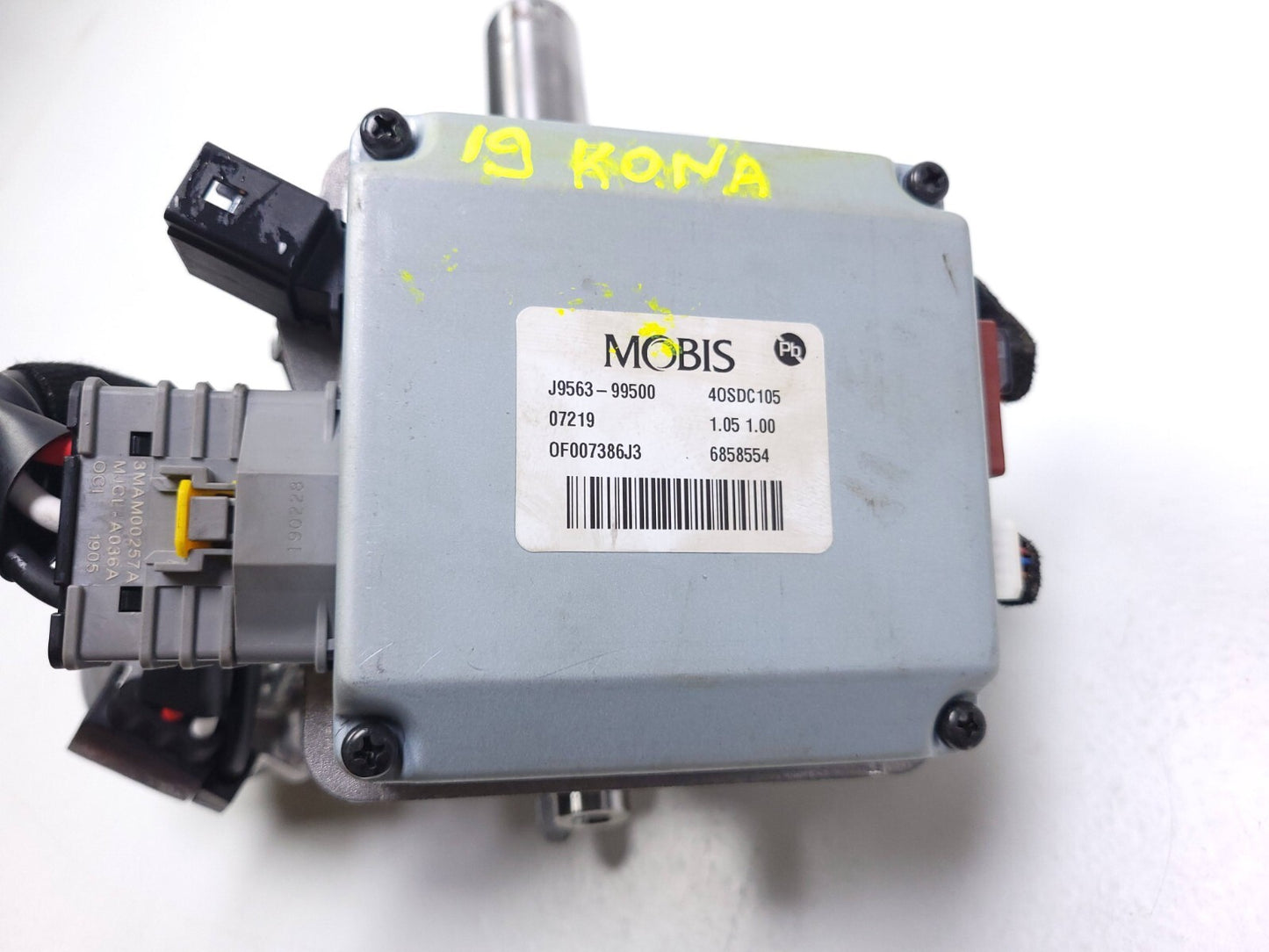 2019 Hyundai Kona Steering Column Motor Pump OEM