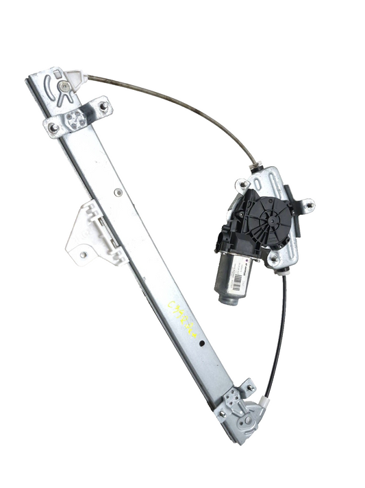 2014 Hyundai Accent Rear Right Window Regulator & Motor OEM
