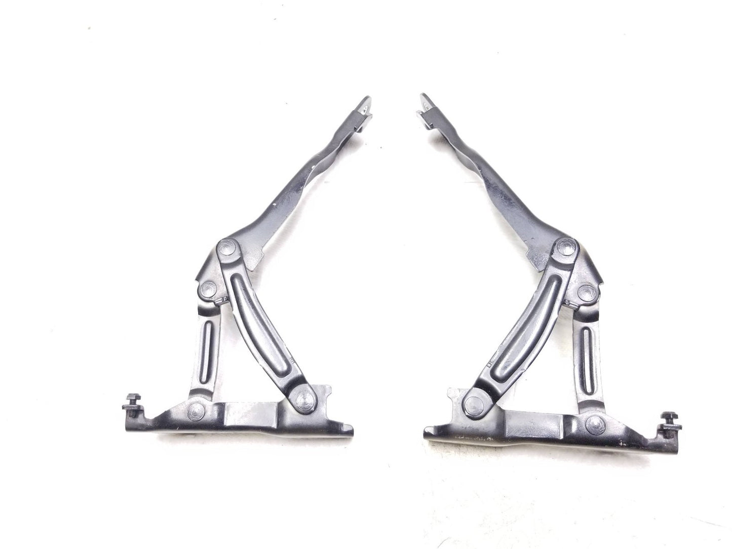 2014 - 2019 Kia Soul Front Hood Bonnet Hinge Pair OEM
