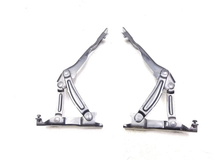 2014 - 2019 Kia Soul Front Hood Bonnet Hinge Pair OEM
