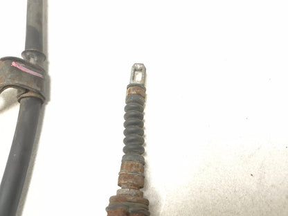 2018 Hyundai Sonata Sport Rear Parking Brake Cable OEM