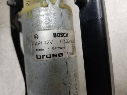 06-11 Audi A6 C6 Front Driver Seat Adjustment Motor 3pcs OEM