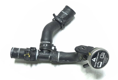 2024 Triumph Speed 400 Cooling Cap W/ Hose OEM