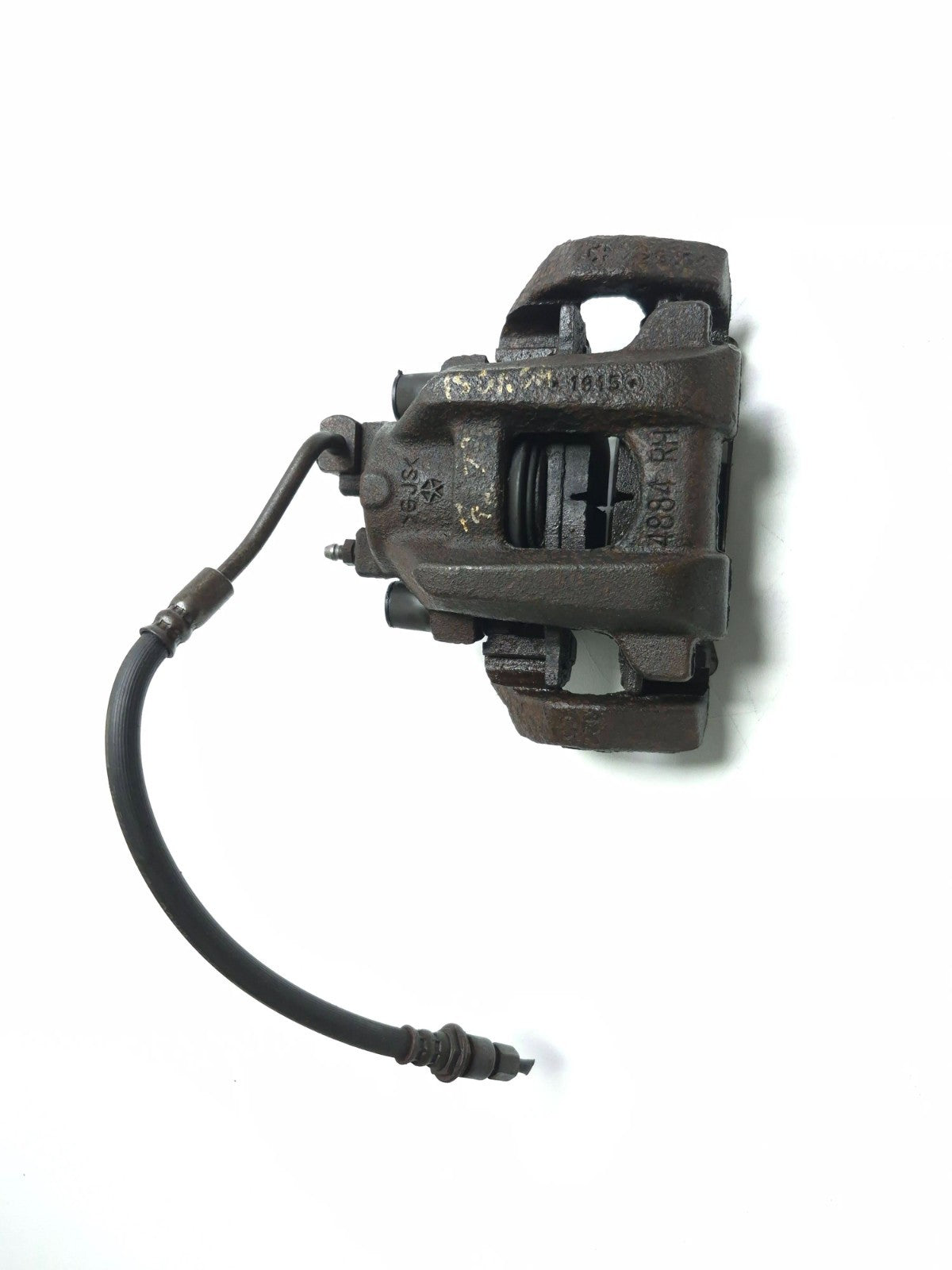 2011 - 2020 Jeep Grand Cherokee Durango Rear Brake Caliper Left & Right OEM