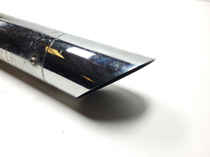 2007 Yamaha Xvs1300 V-star Exhaust Pipe Assy 3 Pcs OEM