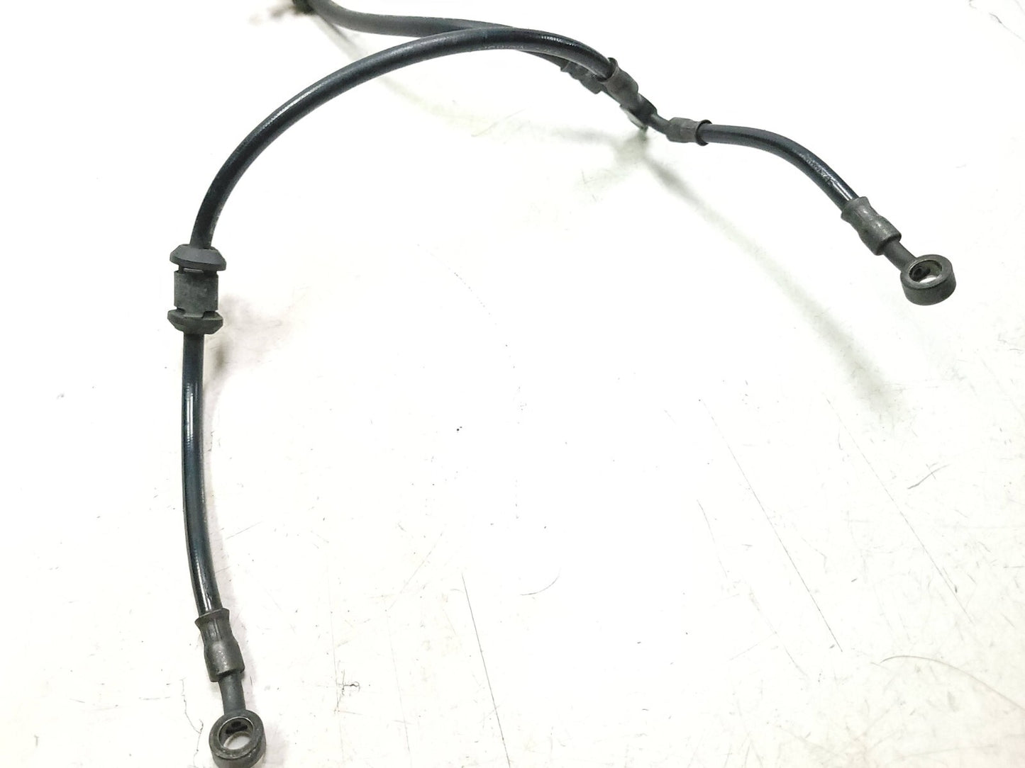 04 05 Honda Cbr 1000rr Front Rear Brake Hose Line OEM 12k Miles