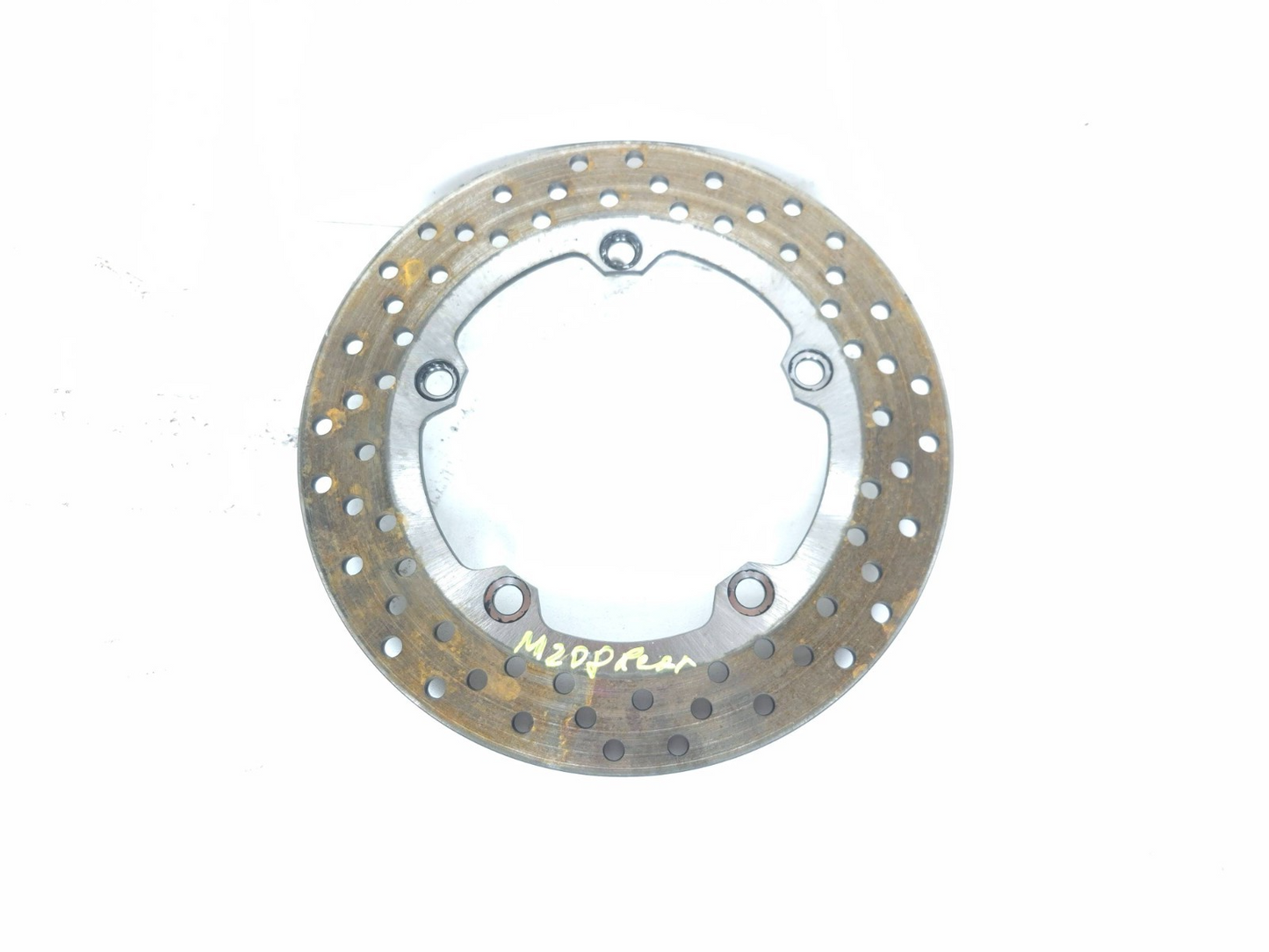 2025 Yamaha Xsr900 Rear Brake Rotor Disc OEM