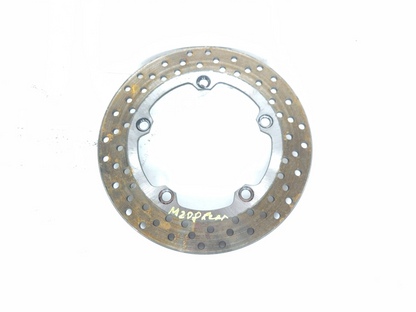 2025 Yamaha Xsr900 Rear Brake Rotor Disc OEM