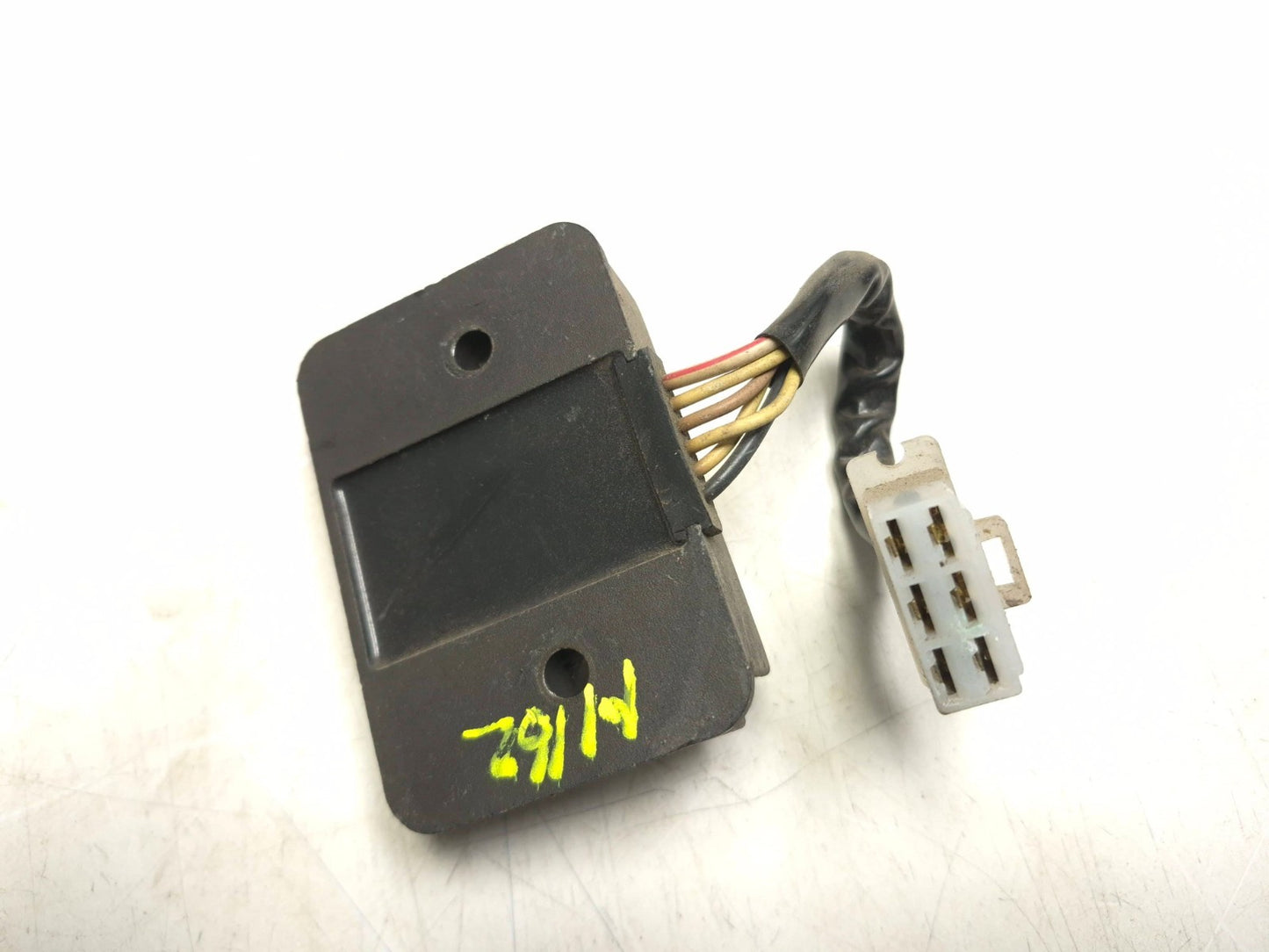 2007 Kawasaki Ninja 250 Ex250 F Voltage Regulator Rectifier OEM
