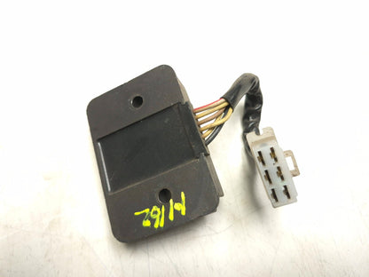 2007 Kawasaki Ninja 250 Ex250 F Voltage Regulator Rectifier OEM