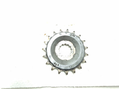 2008 Triumph Sprint St Rear & Front Sprocket Hub & Drive Chain Set OEM