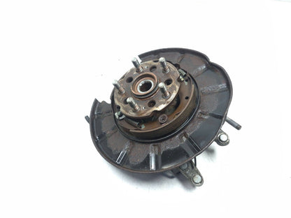 2010 Honda Pilot Rear Spindle Knuckle Wheel Hub Driver Side Left OEM