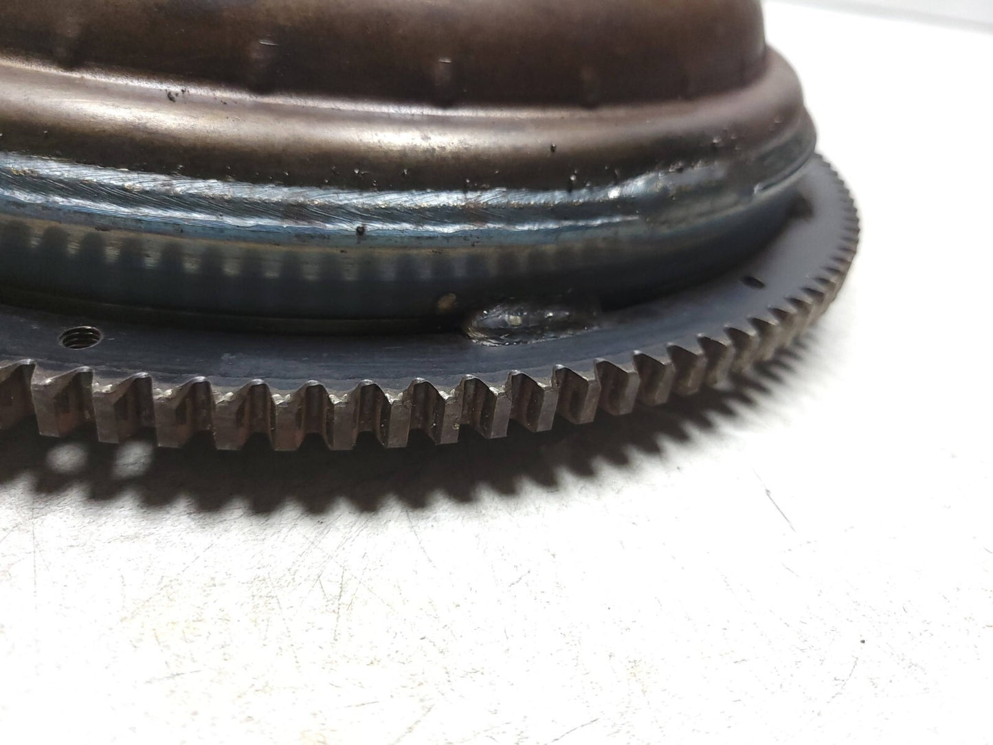 2007 - 2009 Acura Mdx At Automatic Transmission Torque Converter  OEM