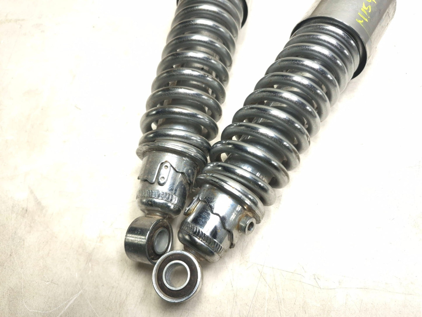 2014 Triumph America Rear Shock Absorber Left & Right OEM