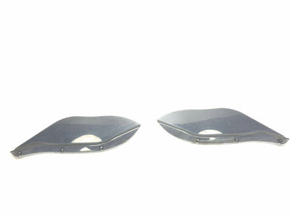1996-2013 Harley-davidson Electra Glide Flht Fairing Wind Deflector  2pcs