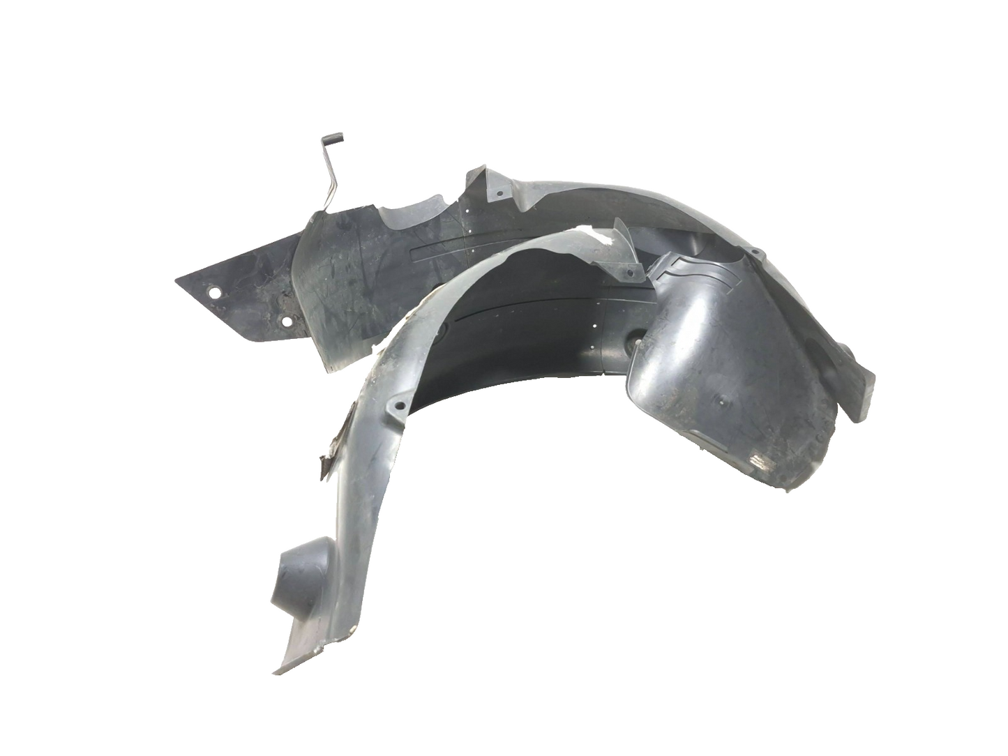 2019 Hyundai Kona Rear Fender Liner Splash Shield Left & Right OEM
