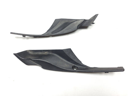2009 Mazda Cx-7 Windshield Cowl Grille Panel OEM