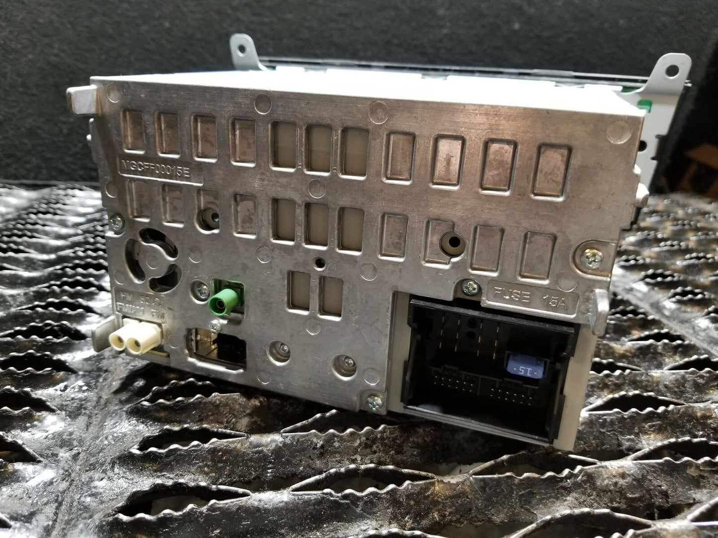 2013 Audi A4 Cd Player Radio Receiver OEM