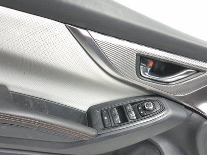 2022 Subaru Crosstrek Front Door Panel Trim Left Right Pair OEM