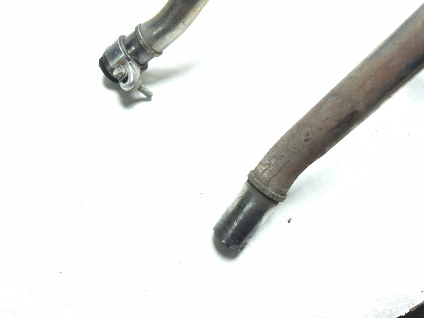 2006 Kawasaki Ninja 250 Ex250 Exhaust Header Pipe OEM