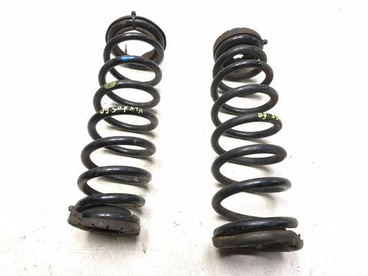 2009 Hyundai Sonata Rear Coil Spring Left & Right OEM