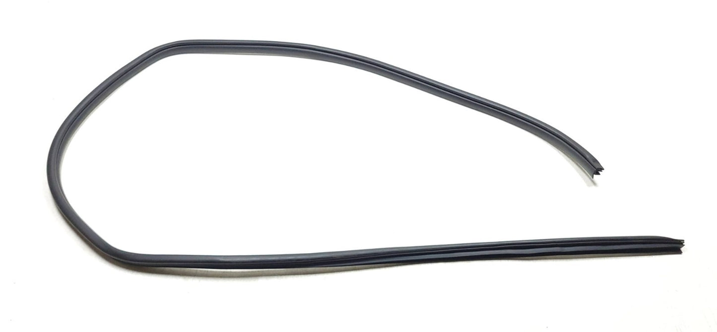 12-17 Hyundai Accent Sedan Door Weatherstrip Seal Rear Passenger Side Right