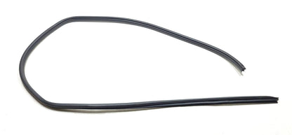 12-17 Hyundai Accent Sedan Door Weatherstrip Seal Rear Passenger Side Right