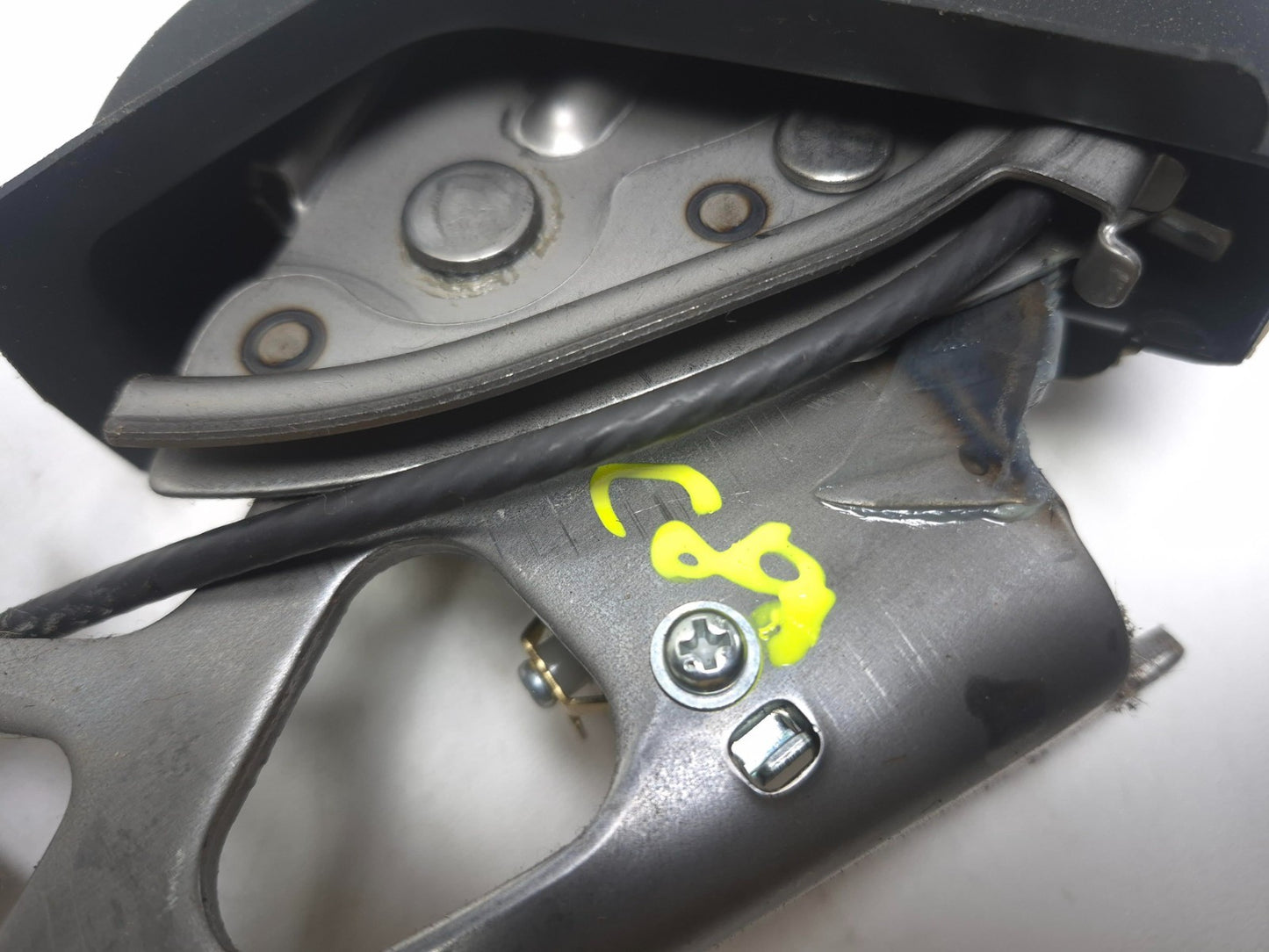 2014 Honda Cr-z Emergency Parking Brake Lever OEM