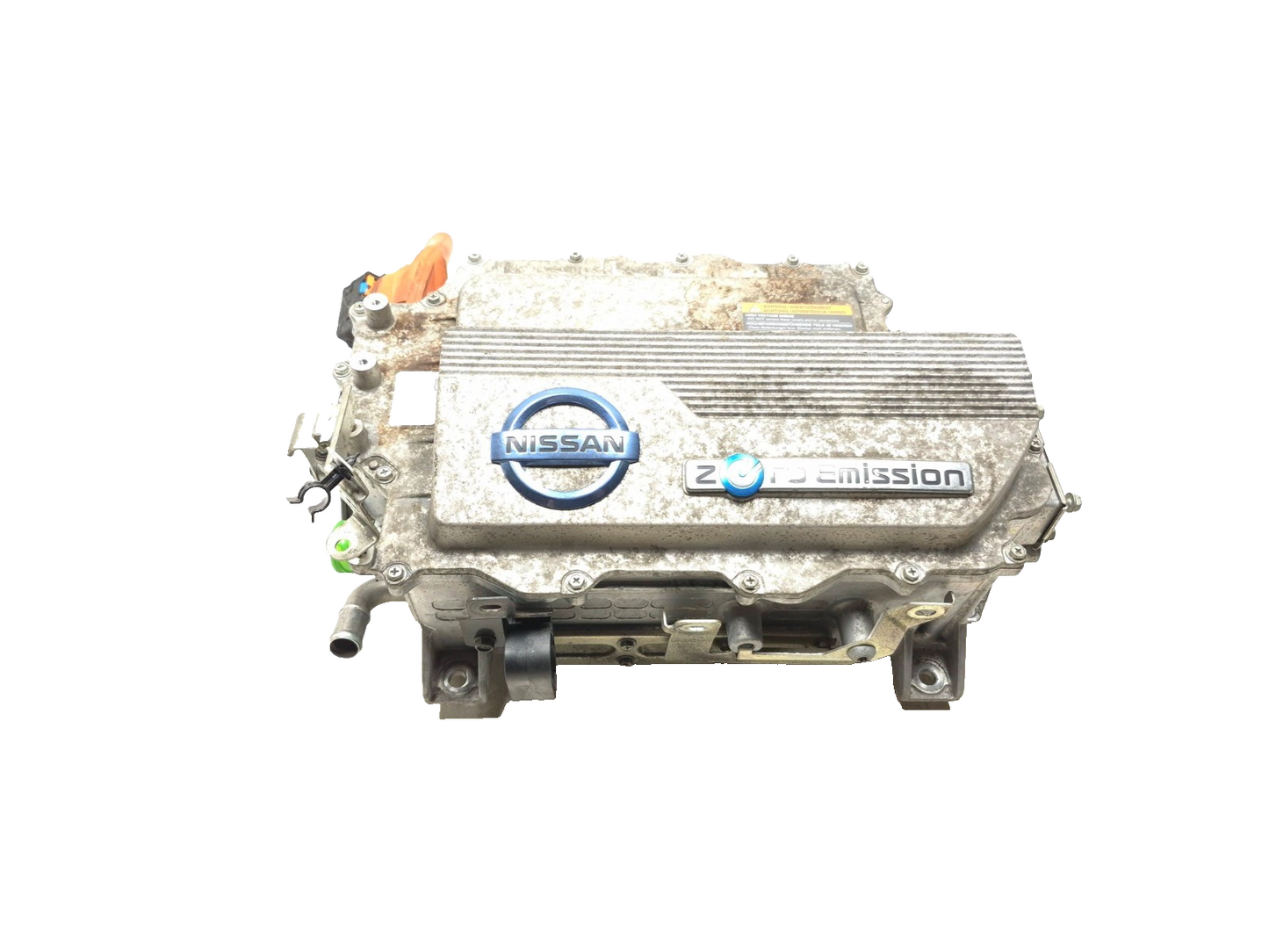 2012 Nissan Leaf Inverter Converter Module OEM