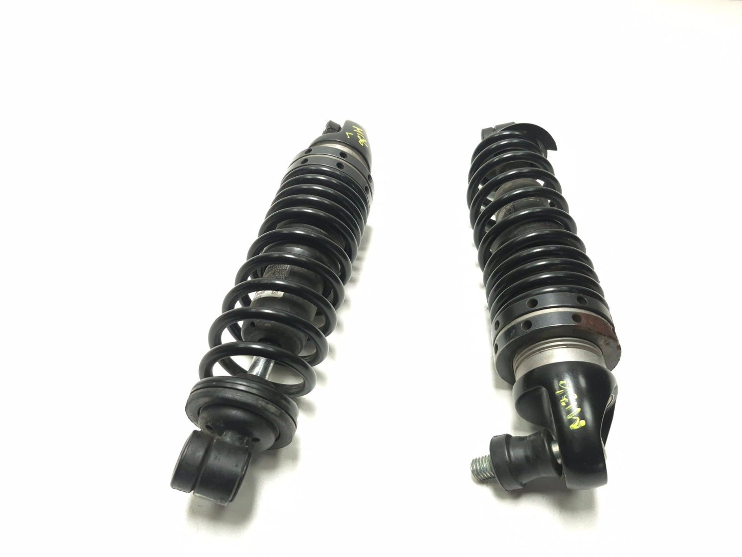 2020 Harley-davidson Sportster Xl1200 Rear Shock Absorber Pair OEM