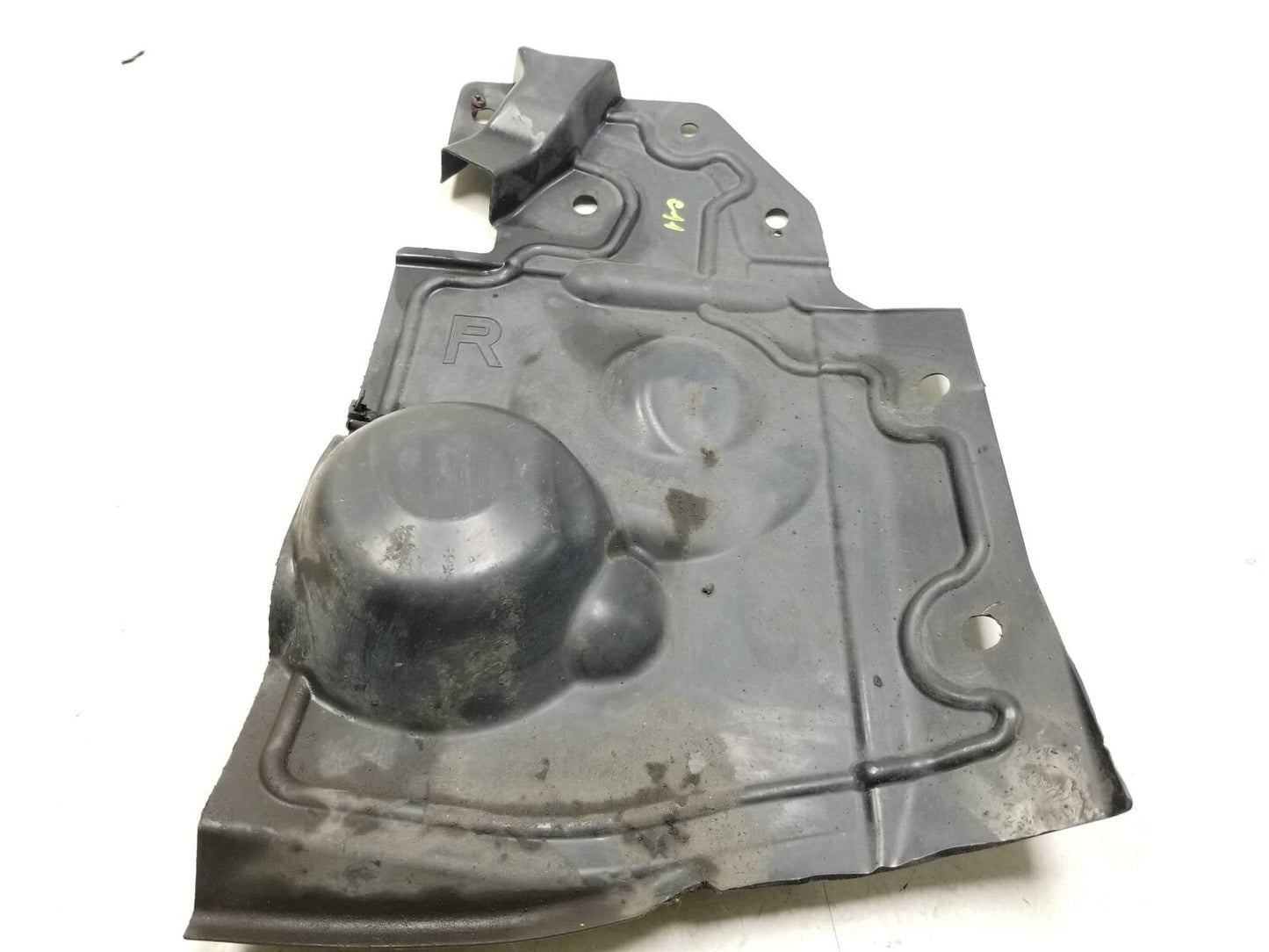 2008 - 2013 Nissan Rogue Engine Splash Shield Left & Right OEM