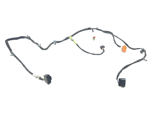 10-14 Chevrolet Suburban Tahoe Console Wire Harness 13957580 OEM