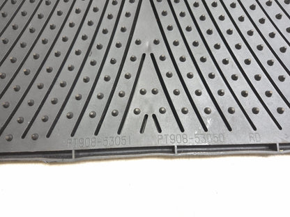 2009 Lexus IS250 All Weather Floor Mat 3 Pcs OEM