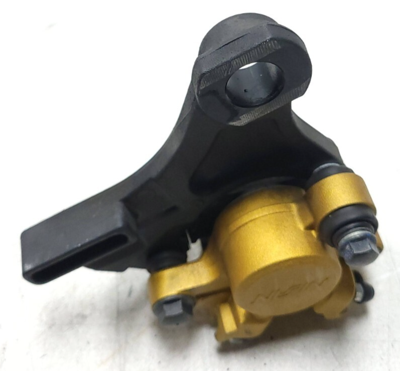 2009 - 2015 Triumph Street Triple R Rear Brake Caliper & Bracket OEM M50