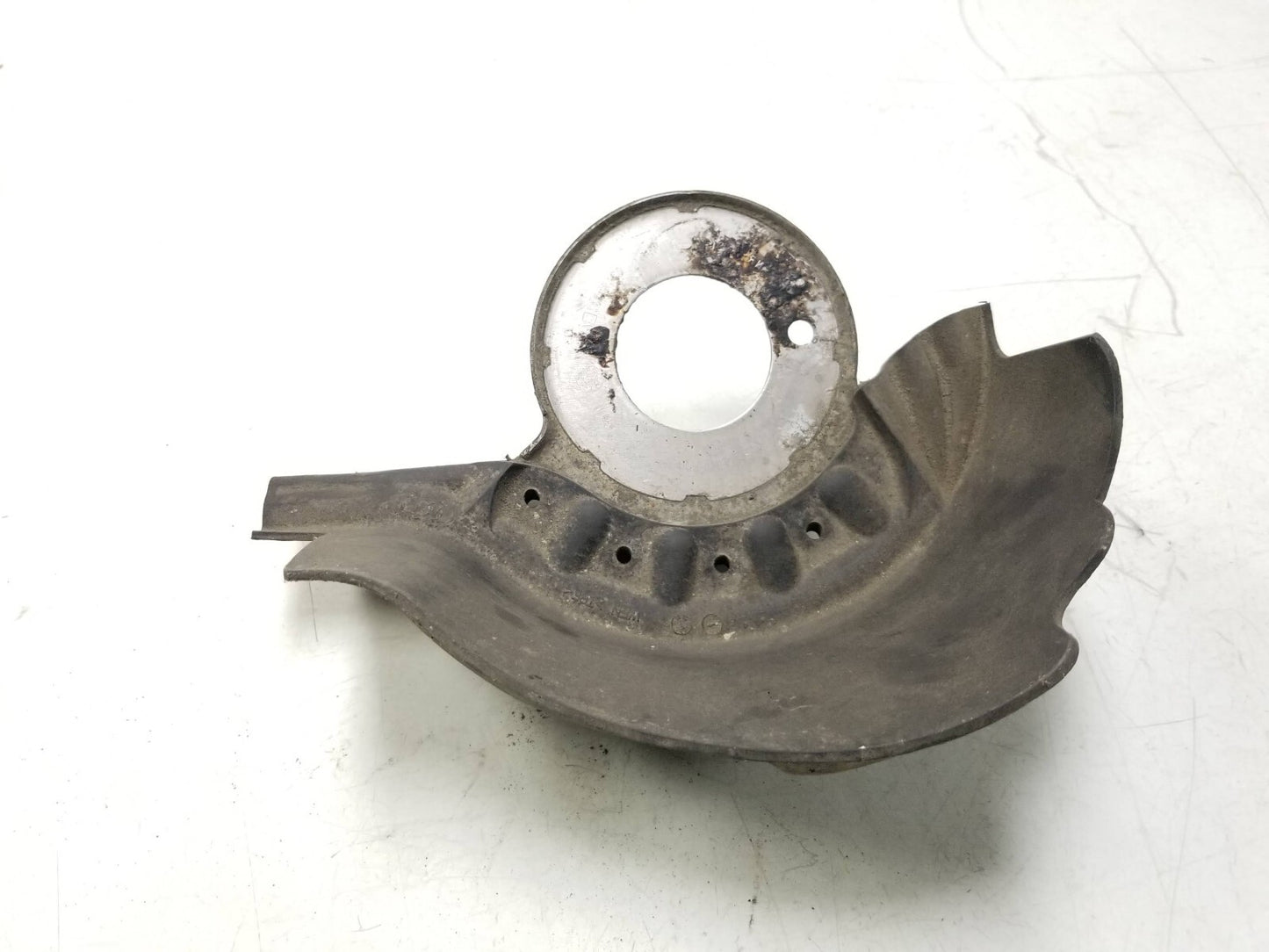 2009 - 2017 Audi Q5 Rear Spring Mount Stone Guard Left & Right Pair OEM ✅