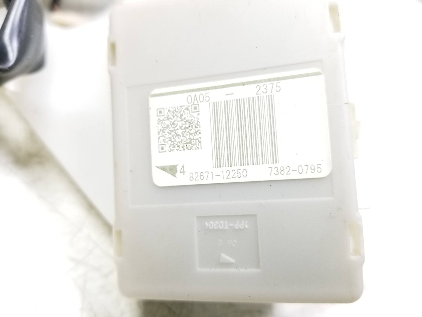 2011 Scion Xb Dashboard Instrument Panel Wiring Harness OEM