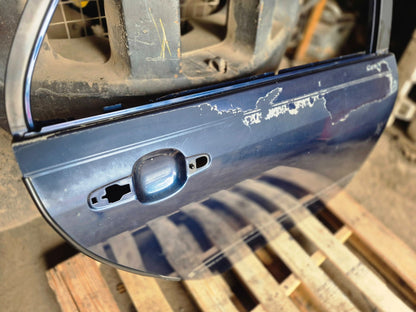 2007 Toyota Corolla Rear Door Shell Right Passenger Side OEM