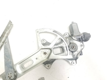 2011 Scion Tc Window Regulator Motor Front Passenger Side Right OEM