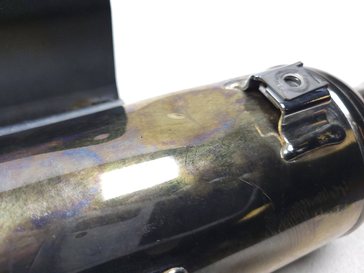 2024 Royal Enfield Bullet 350 Exhaust Muffler OEM