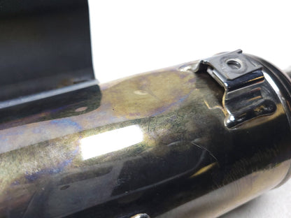 2024 Royal Enfield Bullet 350 Exhaust Muffler OEM