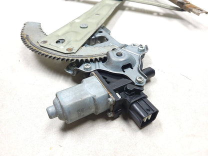 07-13 Mitsubishi Outlander Window Regulator & Motor Front Driver Side Left OEM