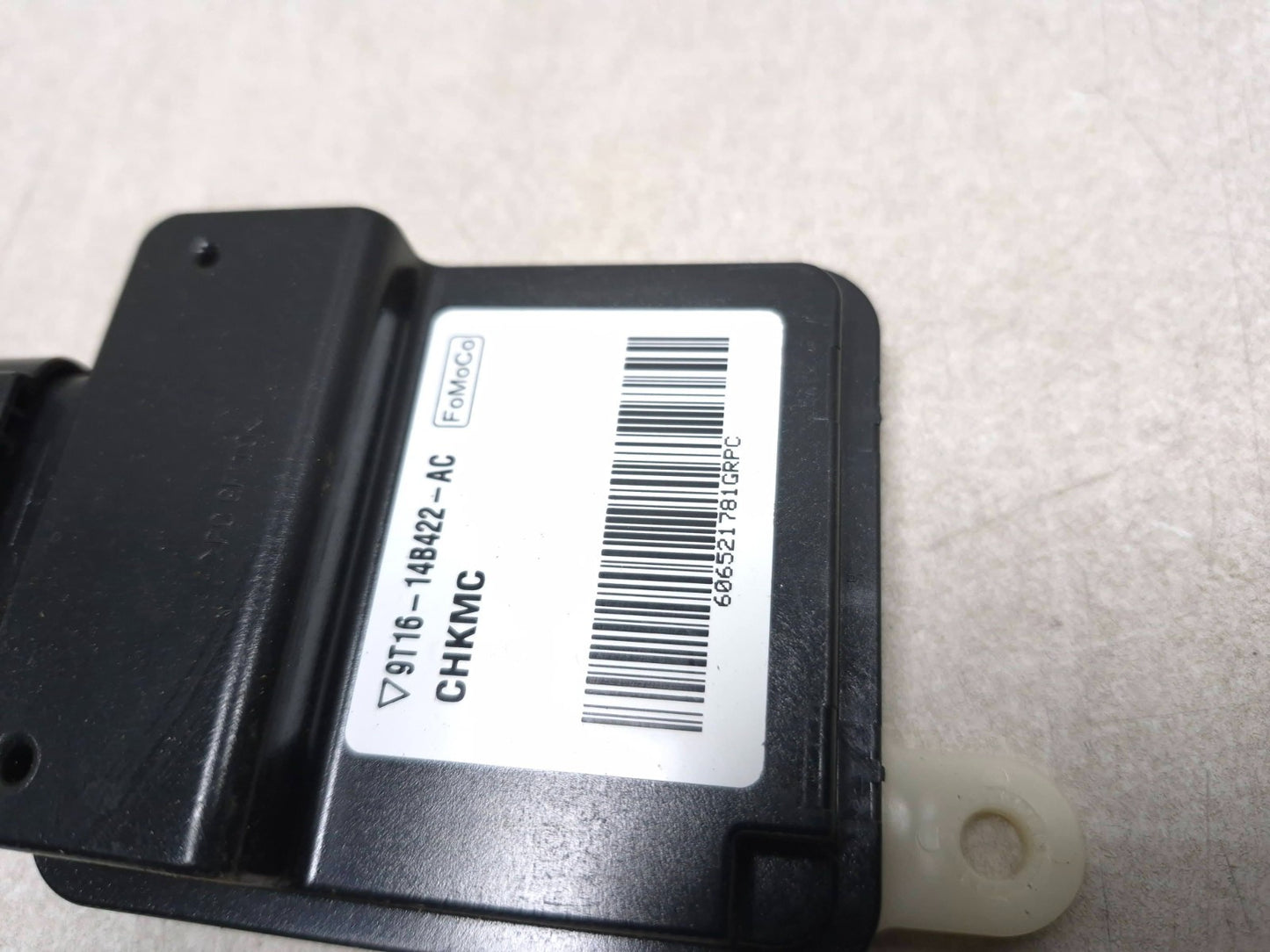 2013 Ford Transit Connect Seat Occupant Detection Module Passenger Right OEM