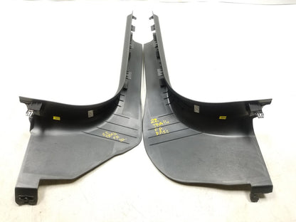 2022 Chevrolet Trailblazer Door Scuff Plate Trim Cover Front & Rear 4pcs OEM
