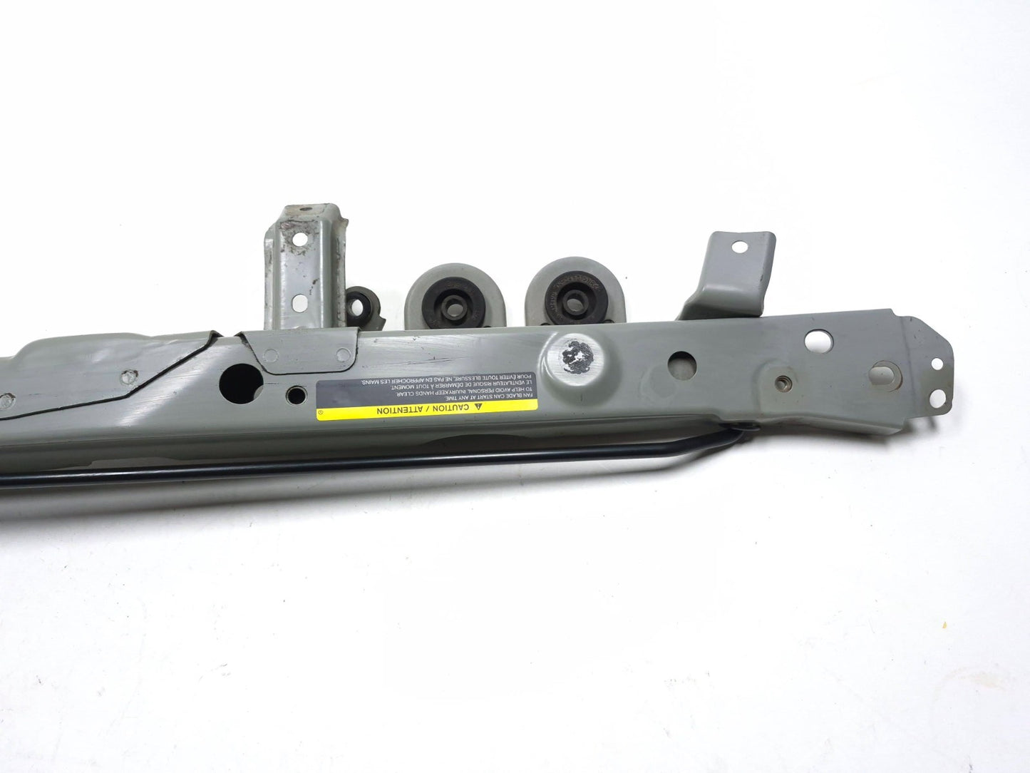 2011 Nissan Juke Radiator Support Upper & Lower OEM