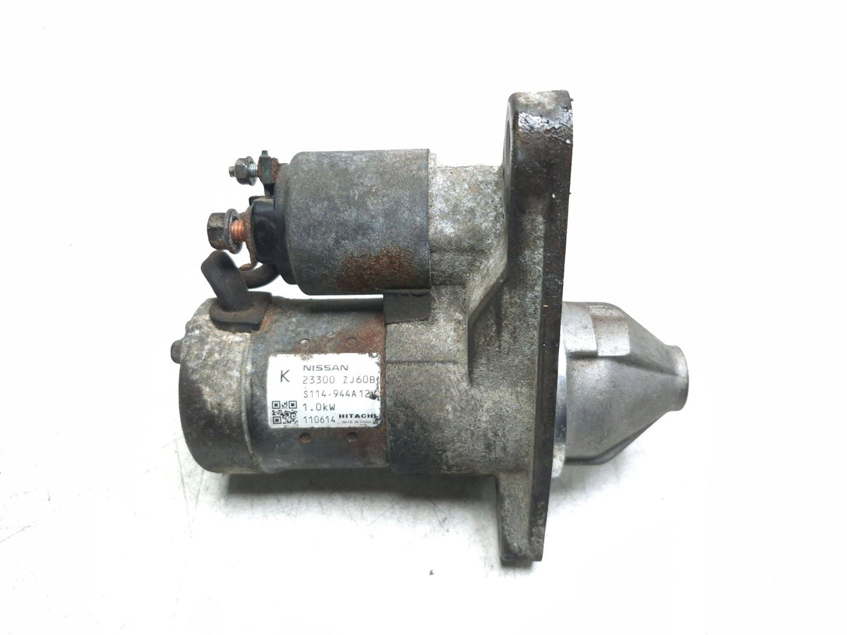 2012 Nissan Sentra 2.0l Starter Motor 23300-zj60b OEM