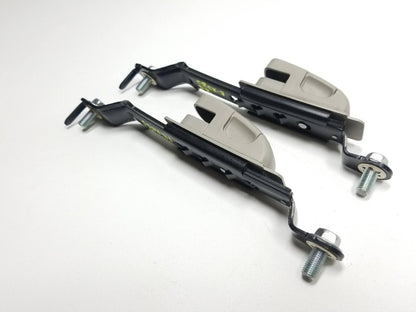 2009 Mazda Cx-7 Front Seat Belt Adjuster 2pcs OEM