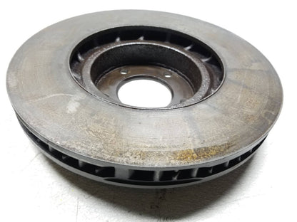 2013 Porsche Cayenne Front Brake Rotor Disc Left & Right 2pcs OEM