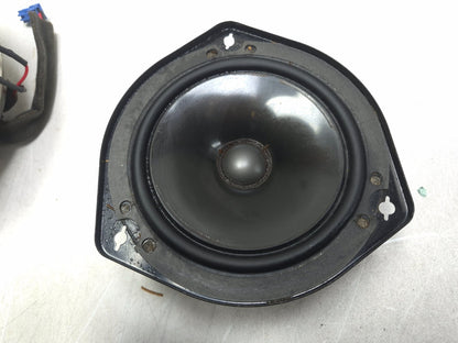 2008 Acura Tl Type-s Audio Speaker 5 Pcs OEM