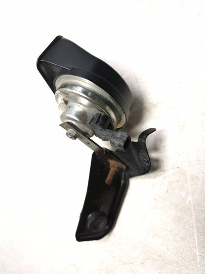 2013 Fiat 500 Turbo High Tone Horn W/ Bracket OEM