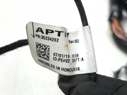 2020 Tesla Model 3 Dashboard Instrument Panel Ip Wiring Harness Premium OEM